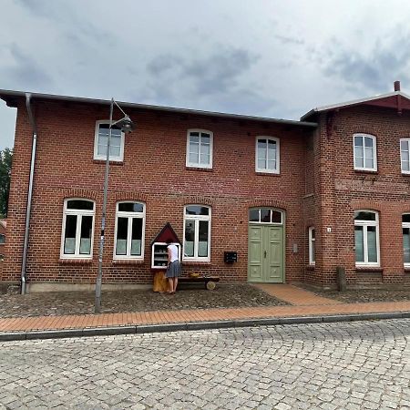 Ausspanne Dassow Appartement Buitenkant foto
