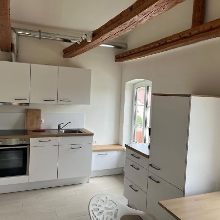 Ausspanne Dassow Appartement Buitenkant foto