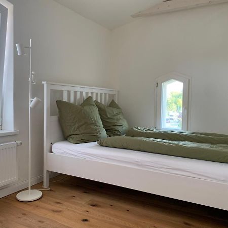 Ausspanne Dassow Appartement Buitenkant foto