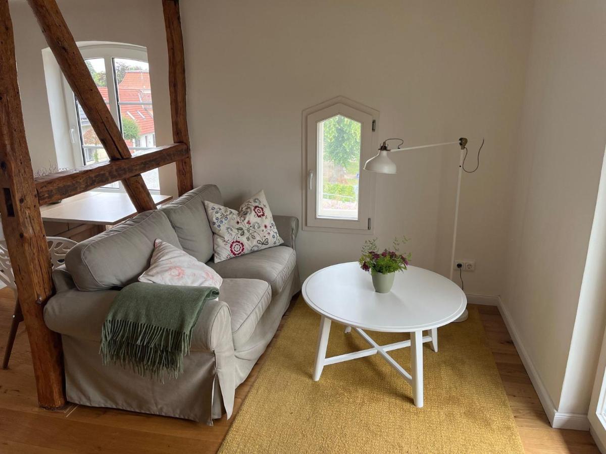 Ausspanne Dassow Appartement Buitenkant foto