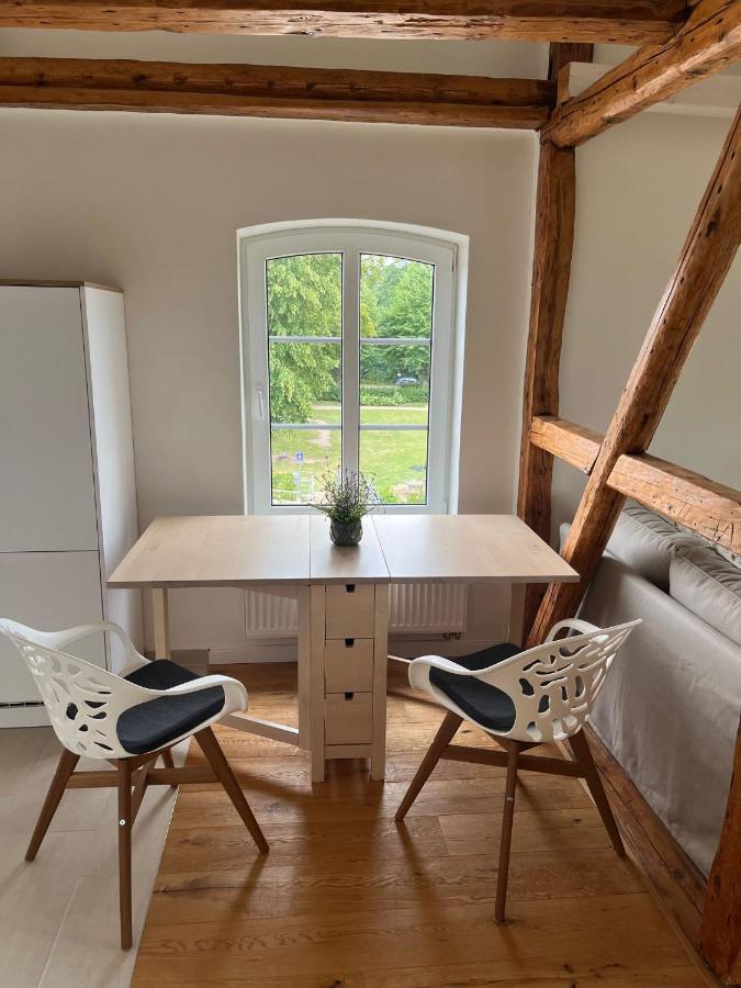 Ausspanne Dassow Appartement Buitenkant foto