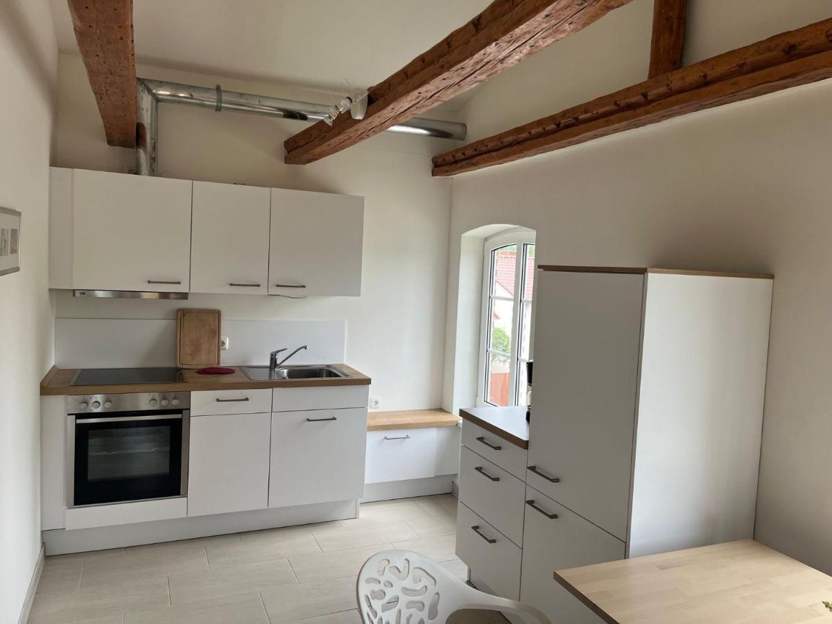 Ausspanne Dassow Appartement Buitenkant foto