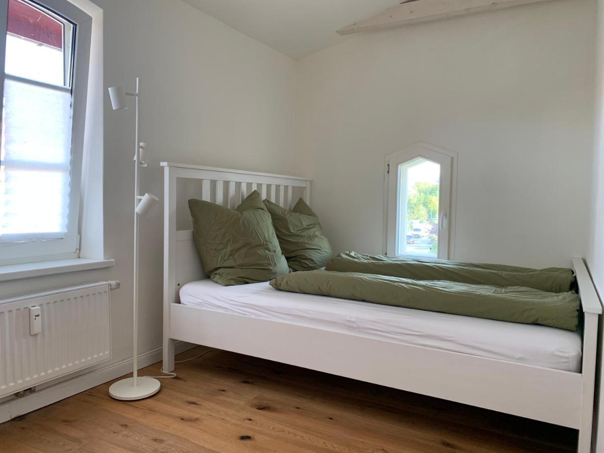 Ausspanne Dassow Appartement Buitenkant foto